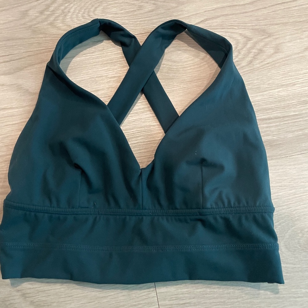 Alpha Sports Bra